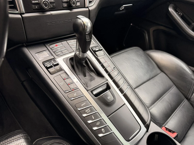 Porsche Macan TURBO / ПОДГРЕВ - автомобили, коли, обяви за нови и употребявани 12