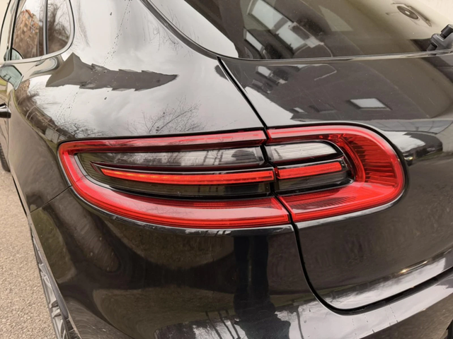 Porsche Macan TURBO / ПОДГРЕВ - автомобили, коли, обяви за нови и употребявани 15