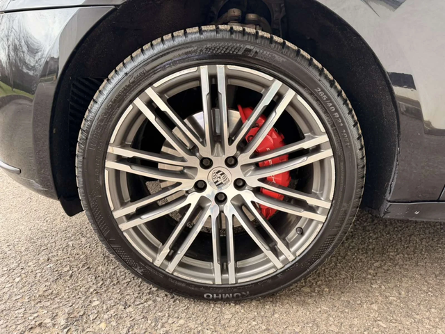 Porsche Macan TURBO / ПОДГРЕВ - автомобили, коли, обяви за нови и употребявани 16