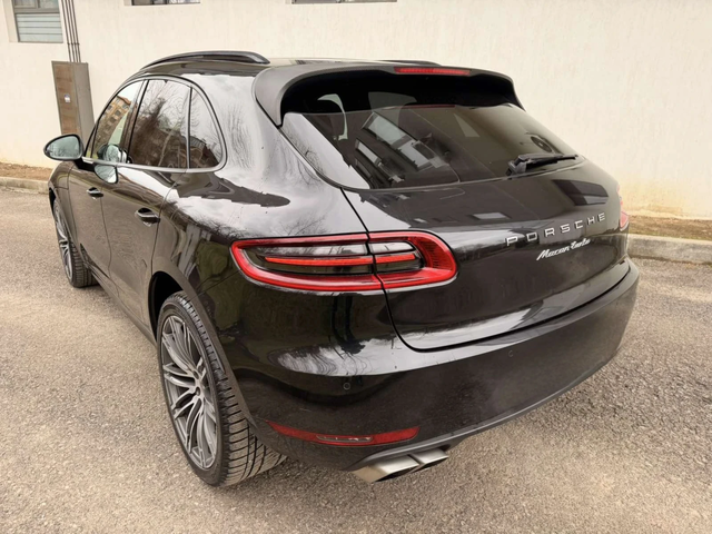 Porsche Macan TURBO / ПОДГРЕВ - автомобили, коли, обяви за нови и употребявани 4