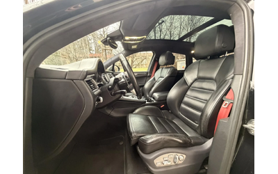 Porsche Macan TURBO / ПОДГРЕВ - автомобили, коли, обяви за нови и употребявани 9
