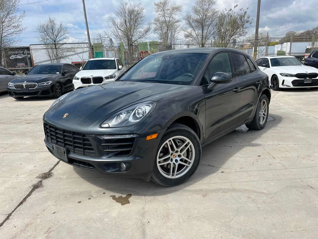 Porsche Macan * S * ОБДУХВАНЕ* ПАНОРАМА* KEYLESS* - автомобили, коли, обяви за нови и употребявани 0