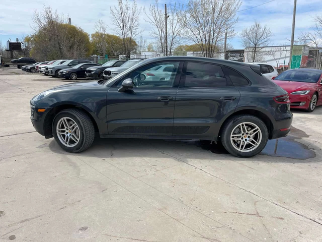 Porsche Macan * S * ОБДУХВАНЕ* ПАНОРАМА* KEYLESS* - автомобили, коли, обяви за нови и употребявани 1