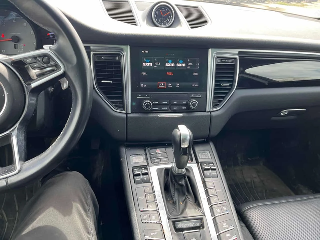 Porsche Macan * S * ОБДУХВАНЕ* ПАНОРАМА* KEYLESS* - автомобили, коли, обяви за нови и употребявани 8