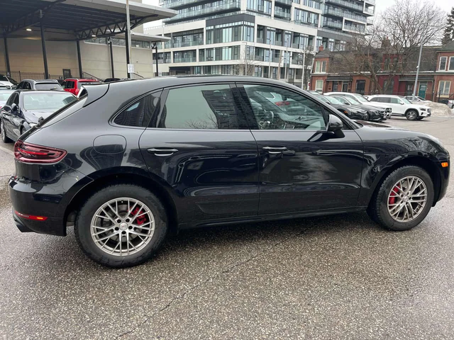 Porsche Macan * GTS * ОБДУХВНАЕ* BOSE* ПАНО* - автомобили, коли, обяви за нови и употребявани 2