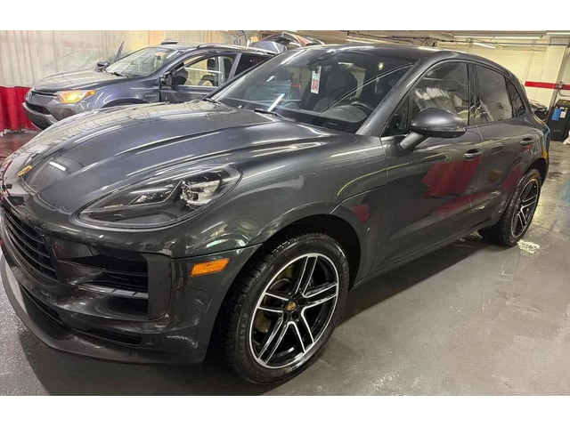Porsche Macan * AWD * ОБДУВХАНЕ* BOSE* ПАНОРАМА* - автомобили, коли, обяви за нови и употребявани 0