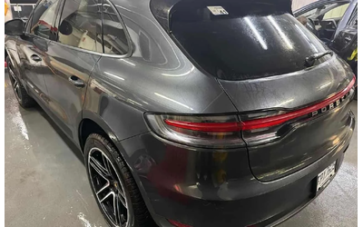 Porsche Macan * AWD * ОБДУВХАНЕ* BOSE* ПАНОРАМА* - автомобили, коли, обяви за нови и употребявани 11