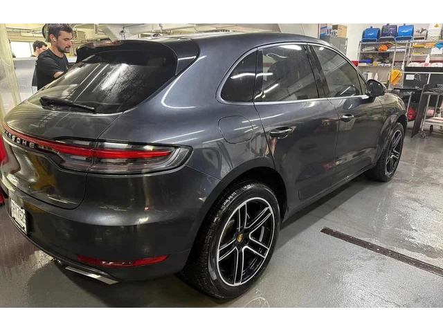 Porsche Macan * AWD * ОБДУВХАНЕ* BOSE* ПАНОРАМА* - автомобили, коли, обяви за нови и употребявани 2