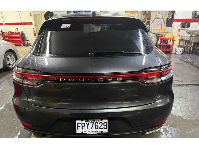 Porsche Macan * AWD * ОБДУВХАНЕ* BOSE* ПАНОРАМА* - автомобили, коли, обяви за нови и употребявани 3