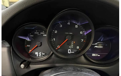 Porsche Macan * AWD * ОБДУВХАНЕ* BOSE* ПАНОРАМА* - автомобили, коли, обяви за нови и употребявани 7