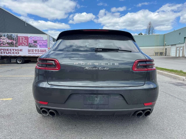 Porsche Macan TURBO БЕЗ ЗАБЕЛЕЖКИ* CARBON* ОБДУХВАНЕ* BOSE* - автомобили, коли, обяви за нови и употребявани 3