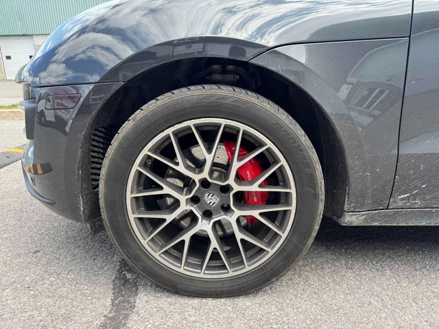 Porsche Macan TURBO БЕЗ ЗАБЕЛЕЖКИ* CARBON* ОБДУХВАНЕ* BOSE* - автомобили, коли, обяви за нови и употребявани 6