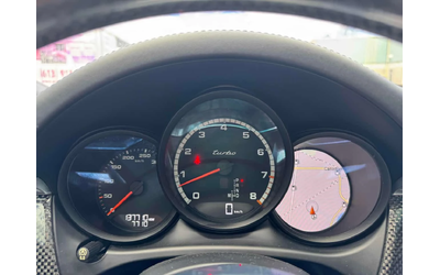 Porsche Macan TURBO БЕЗ ЗАБЕЛЕЖКИ* CARBON* ОБДУХВАНЕ* BOSE* - автомобили, коли, обяви за нови и употребявани 7