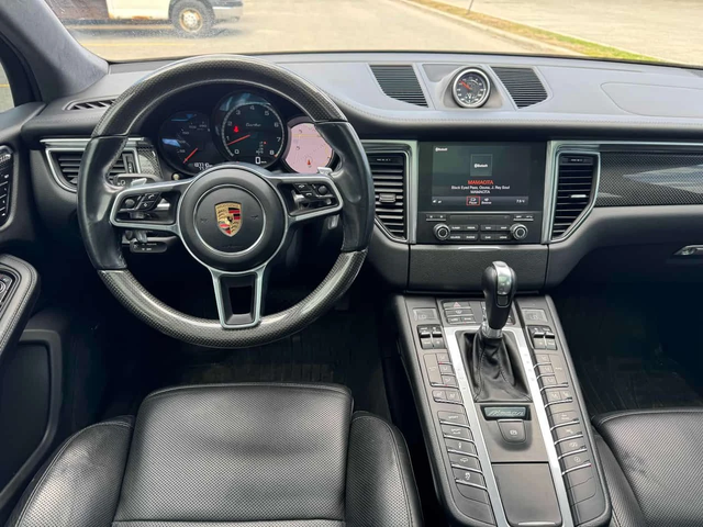 Porsche Macan TURBO БЕЗ ЗАБЕЛЕЖКИ* CARBON* ОБДУХВАНЕ* BOSE* - автомобили, коли, обяви за нови и употребявани 9
