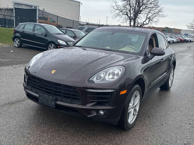 Porsche Macan * S * ОБДУХВАНЕ* ПАНОРАМА* BOSE* - автомобили, коли, обяви за нови и употребявани 0