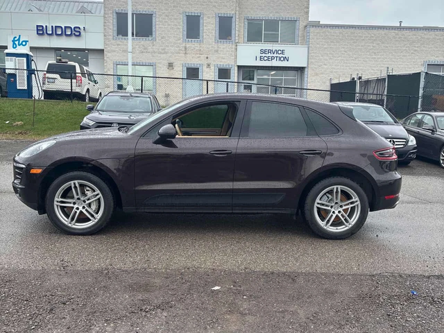 Porsche Macan * S * ОБДУХВАНЕ* ПАНОРАМА* BOSE* - автомобили, коли, обяви за нови и употребявани 1