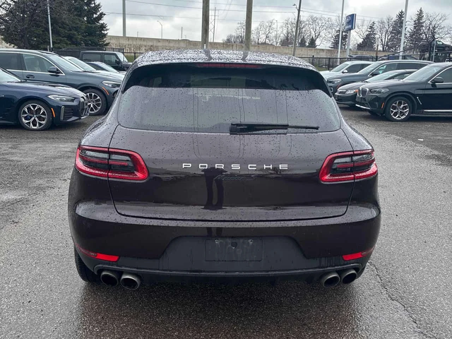 Porsche Macan * S * ОБДУХВАНЕ* ПАНОРАМА* BOSE* - автомобили, коли, обяви за нови и употребявани 3