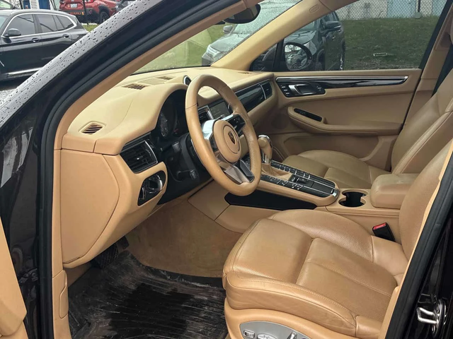 Porsche Macan * S * ОБДУХВАНЕ* ПАНОРАМА* BOSE* - автомобили, коли, обяви за нови и употребявани 4