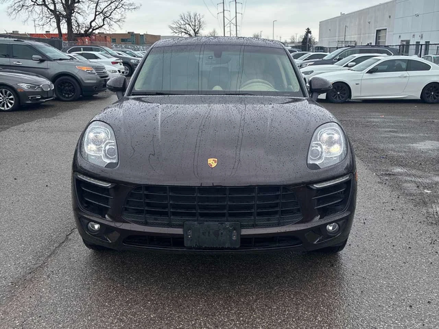 Porsche Macan * S * ОБДУХВАНЕ* ПАНОРАМА* BOSE* - автомобили, коли, обяви за нови и употребявани 5