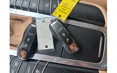 Porsche Macan * S * ОБДУХВАНЕ* ПАНОРАМА* BOSE* - автомобили, коли, обяви за нови и употребявани 9