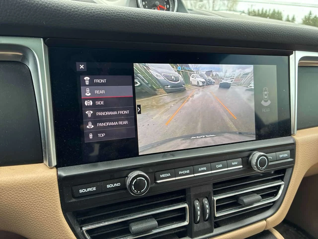 Porsche Macan * AWD * ОБДУВХАНЕ* BOSE* PANORAMA* - автомобили, коли, обяви за нови и употребявани 13