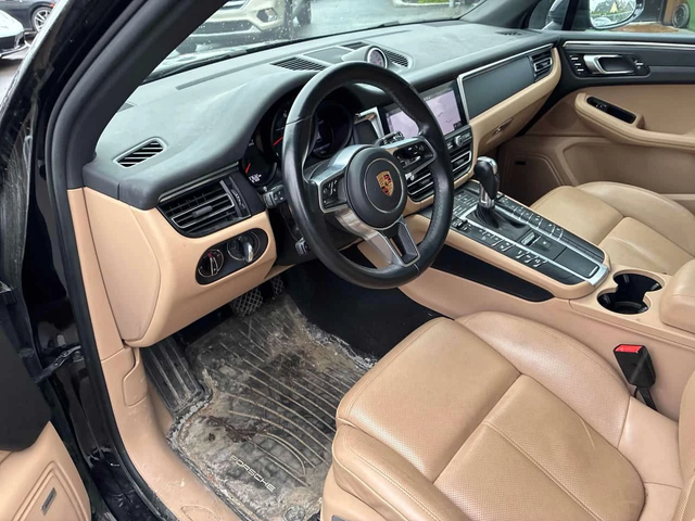 Porsche Macan * AWD * ОБДУВХАНЕ* BOSE* PANORAMA* - автомобили, коли, обяви за нови и употребявани 4