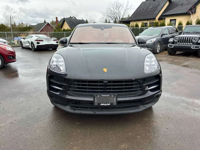 Porsche Macan * AWD * ОБДУВХАНЕ* BOSE* PANORAMA* - автомобили, коли, обяви за нови и употребявани 5