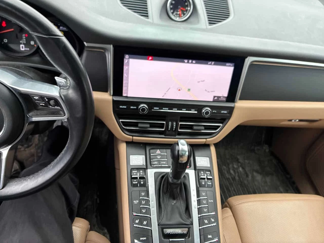 Porsche Macan * AWD * ОБДУВХАНЕ* BOSE* PANORAMA* - автомобили, коли, обяви за нови и употребявани 8