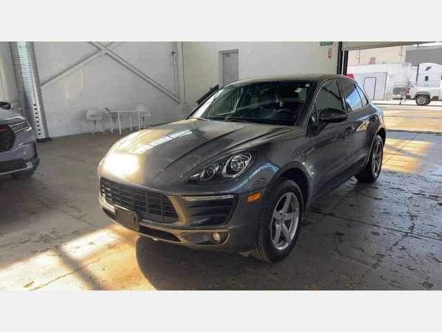 Porsche Macan AWD* ПАНОРАМА* ПОДГРЕВИ* KEYLESS* - автомобили, коли, обяви за нови и употребявани 0