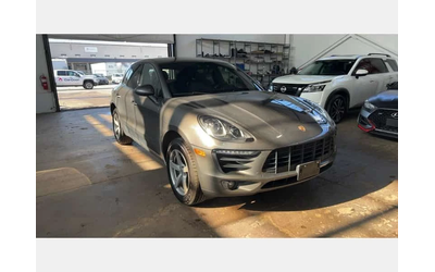 Porsche Macan AWD* ПАНОРАМА* ПОДГРЕВИ* KEYLESS* - автомобили, коли, обяви за нови и употребявани 8