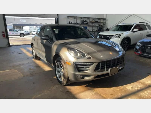 Porsche Macan AWD* ПАНОРАМА* ПОДГРЕВИ* KEYLESS* - автомобили, коли, обяви за нови и употребявани 8