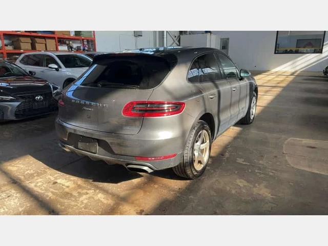 Porsche Macan AWD* ПАНОРАМА* ПОДГРЕВИ* KEYLESS* - автомобили, коли, обяви за нови и употребявани 9