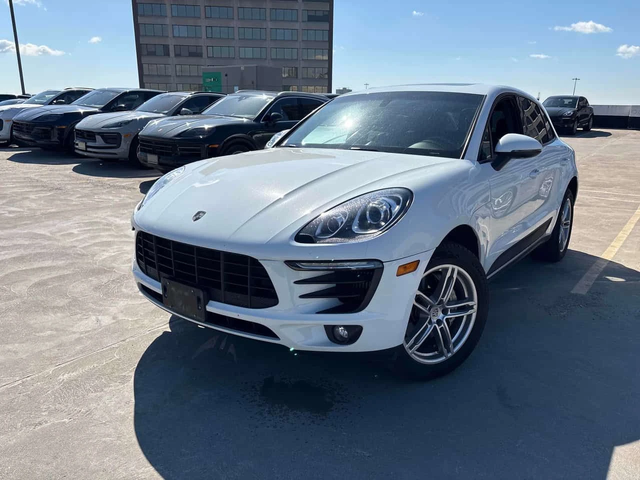 Porsche Macan * S * ОБДУХВАНЕ* ПАНОРАМА* BOSE* - автомобили, коли, обяви за нови и употребявани 0