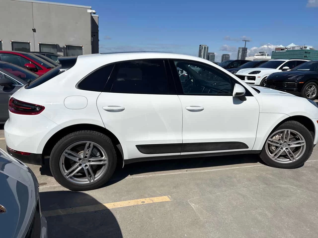 Porsche Macan * S * ОБДУХВАНЕ* ПАНОРАМА* BOSE* - автомобили, коли, обяви за нови и употребявани 2