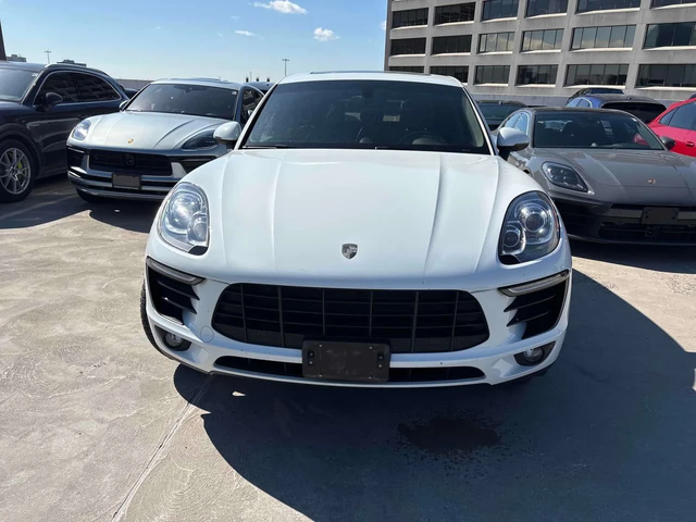Porsche Macan * S * ОБДУХВАНЕ* ПАНОРАМА* BOSE* - автомобили, коли, обяви за нови и употребявани 5