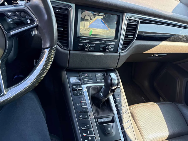 Porsche Macan * S * ОБДУХВАНЕ* ПАНОРАМА* BOSE* - автомобили, коли, обяви за нови и употребявани 8
