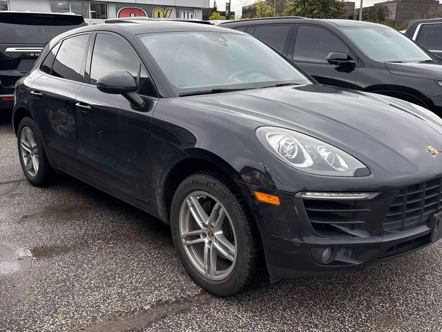 Porsche Macan * AWD 4dr * PANO* KEYLESS* ПОДГРЕВ* - автомобили, коли, обяви за нови и употребявани 2