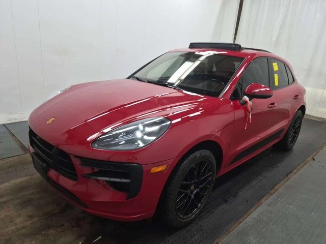 Porsche Macan GTS * 360 КАМЕРА* ПАНОРАМА* ПОДГРЕВИ* - автомобили, коли, обяви за нови и употребявани 0