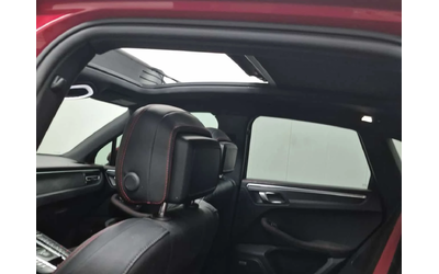 Porsche Macan GTS * 360 КАМЕРА* ПАНОРАМА* ПОДГРЕВИ* - автомобили, коли, обяви за нови и употребявани 11