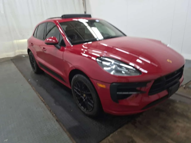 Porsche Macan GTS * 360 КАМЕРА* ПАНОРАМА* ПОДГРЕВИ* - автомобили, коли, обяви за нови и употребявани 1