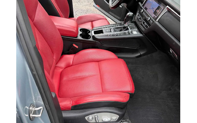 Porsche Macan * AWD * ОБДУВХАНЕ* BOSE* 360КАМЕРИ* - автомобили, коли, обяви за нови и употребявани 13