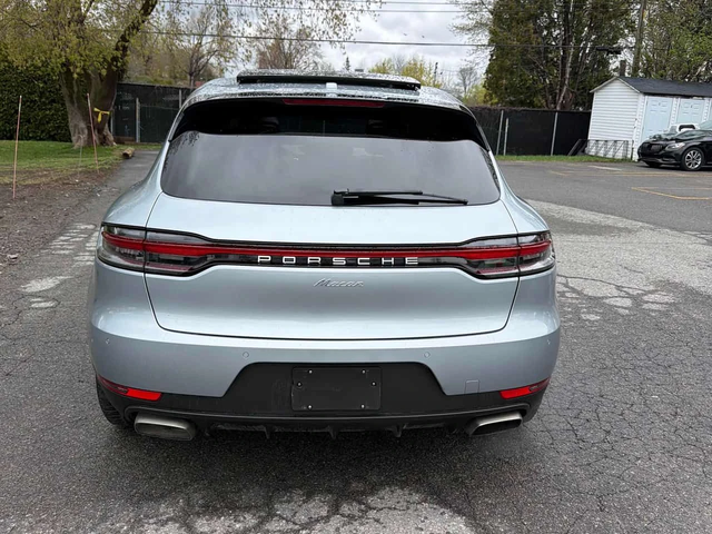 Porsche Macan * AWD * ОБДУВХАНЕ* BOSE* 360КАМЕРИ* - автомобили, коли, обяви за нови и употребявани 3