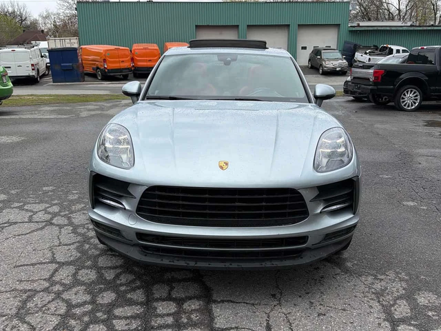 Porsche Macan * AWD * ОБДУВХАНЕ* BOSE* 360КАМЕРИ* - автомобили, коли, обяви за нови и употребявани 5