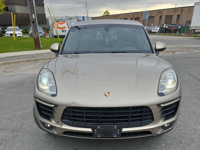 Porsche Macan | S | premium package | CARFAX - автомобили, коли, обяви за нови и употребявани 4