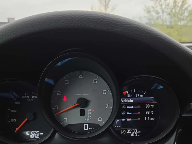 Porsche Macan | S | premium package | CARFAX - автомобили, коли, обяви за нови и употребявани 7