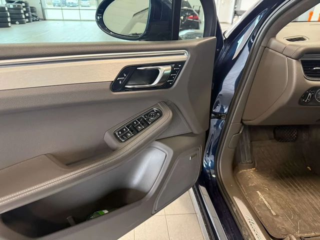 Porsche Macan | Turbo | PANO | ОБДУХВАНЕ | BOSE | - автомобили, коли, обяви за нови и употребявани 11