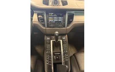 Porsche Macan | Turbo | PANO | ОБДУХВАНЕ | BOSE | - автомобили, коли, обяви за нови и употребявани 8
