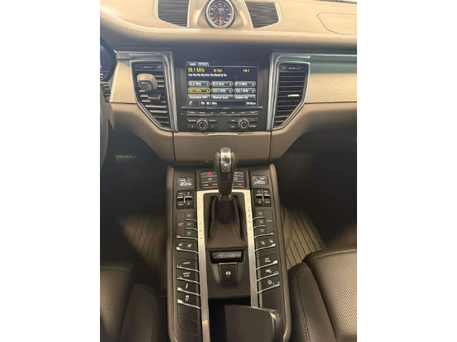 Porsche Macan | Turbo | PANO | ОБДУХВАНЕ | BOSE | - автомобили, коли, обяви за нови и употребявани 8