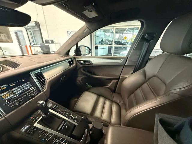 Porsche Macan | Turbo | PANO | ОБДУХВАНЕ | BOSE | - автомобили, коли, обяви за нови и употребявани 9