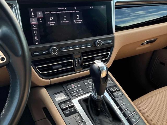 Porsche Macan S| 360| ПОДГРЕВИ| ОБДУХВАНЕ| КЛИП НА МОТОР - автомобили, коли, обяви за нови и употребявани 8